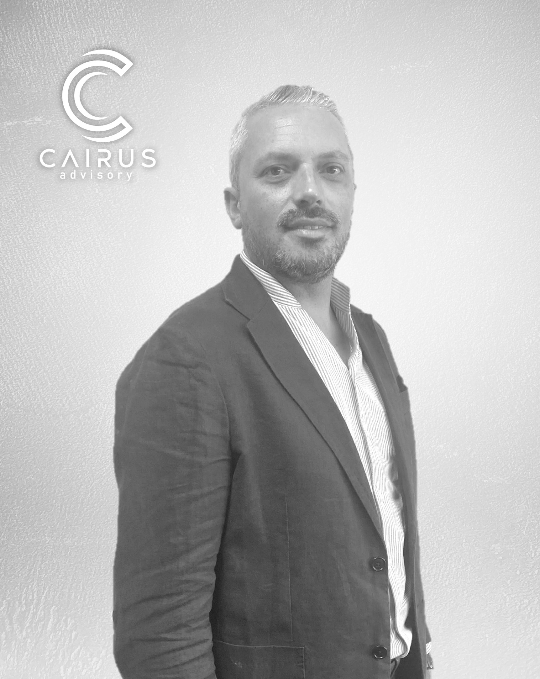 photographie de Jean-François JOUNET, directeur associé de Cairus Financement à Strasbourg