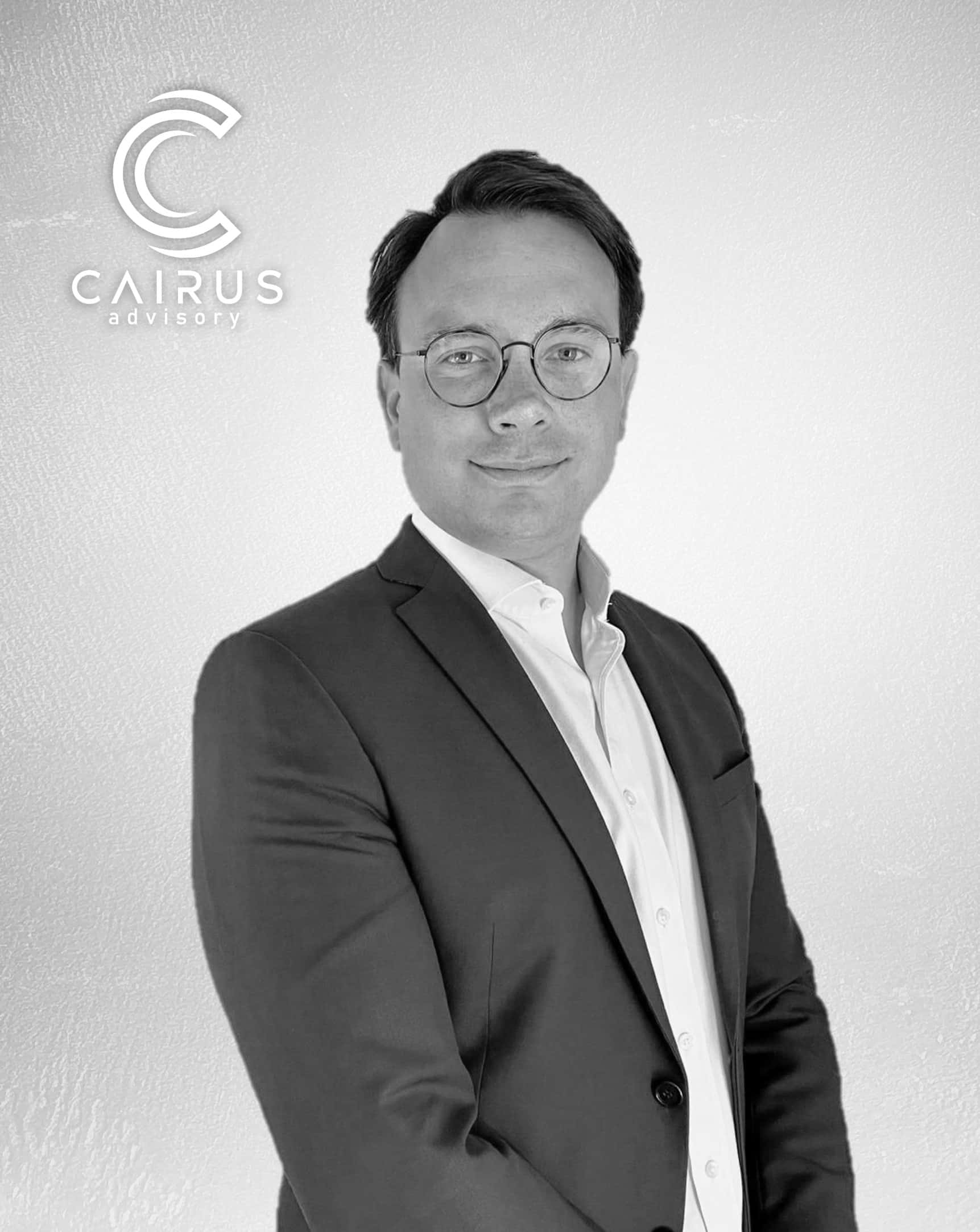 photographie de Auxana REYNAERTS, Chargée de recrutement et de développement RH chez Cairus Advisory