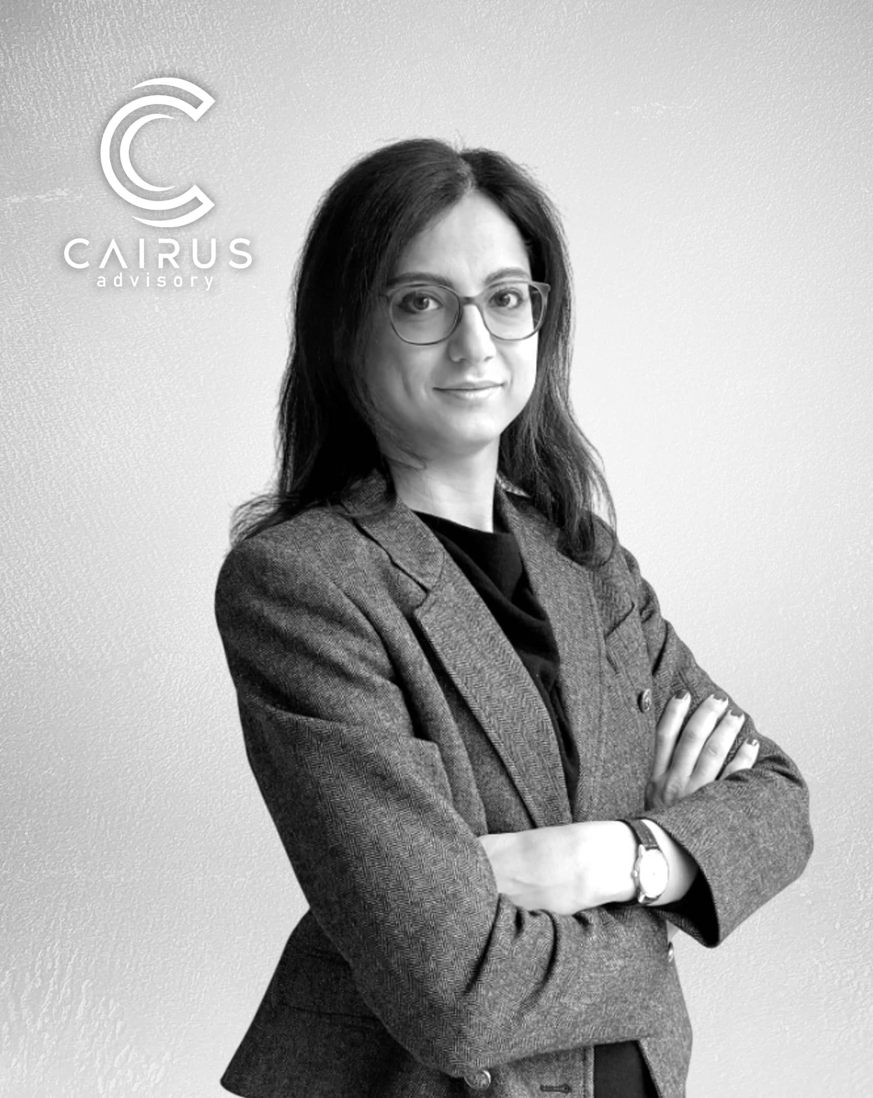 photographie de Reynald MAILLOT, directeur associé de Cairus Advisory